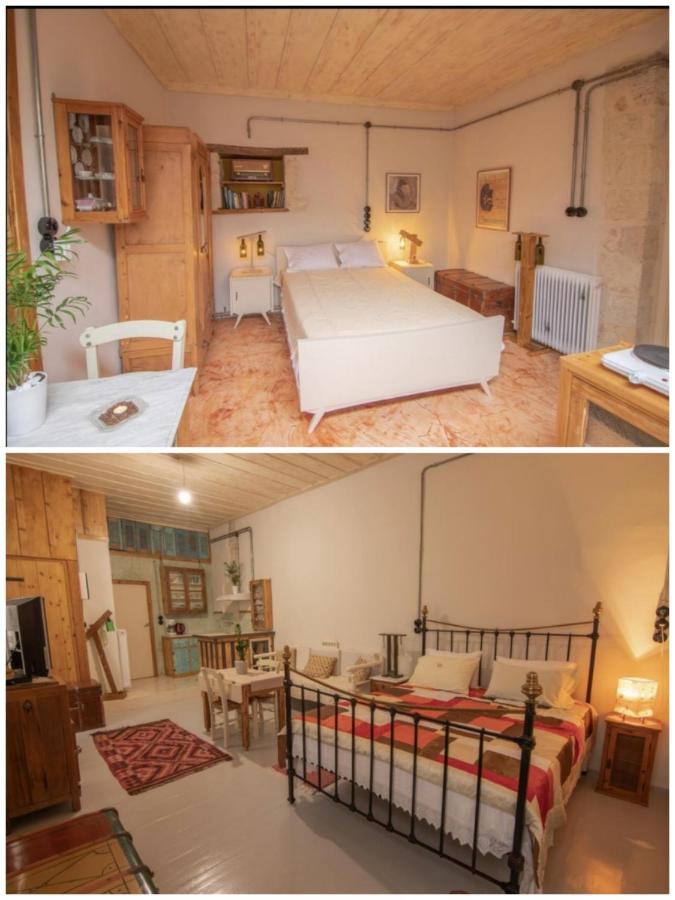 "Eirini" Traditional House Creta Archanes, Αρχάνες Σπίτι Екстер'єр фото