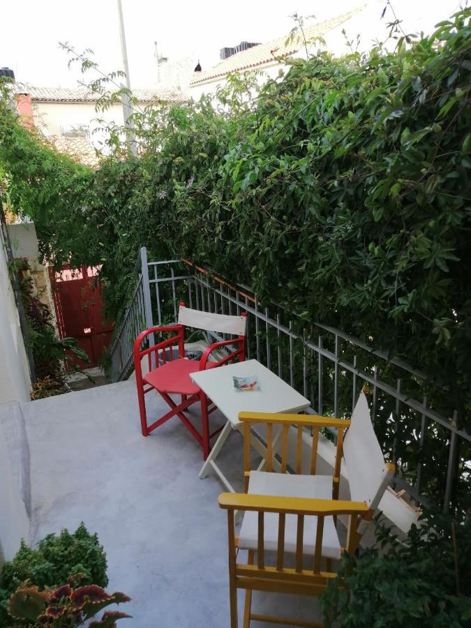 "Eirini" Traditional House Creta Archanes, Αρχάνες Σπίτι Екстер'єр фото