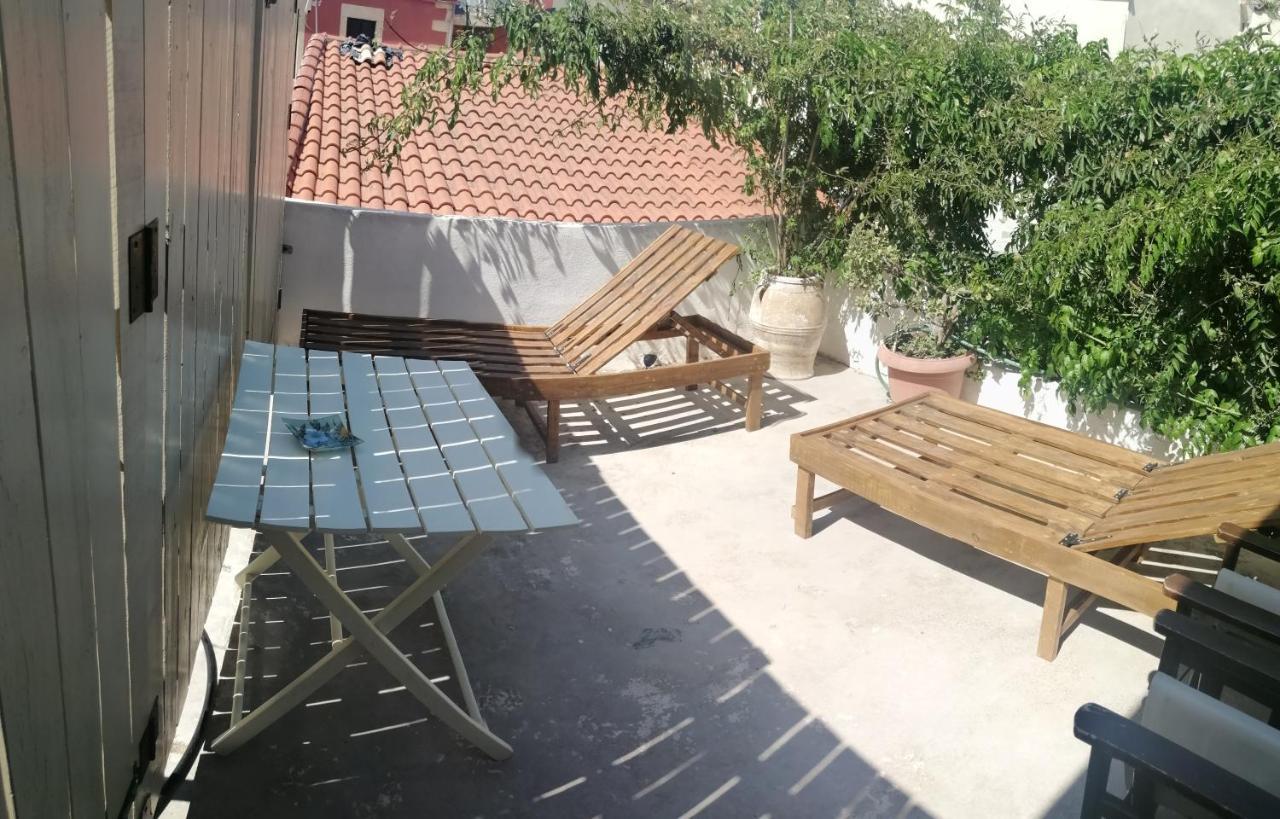 "Eirini" Traditional House Creta Archanes, Αρχάνες Σπίτι Екстер'єр фото